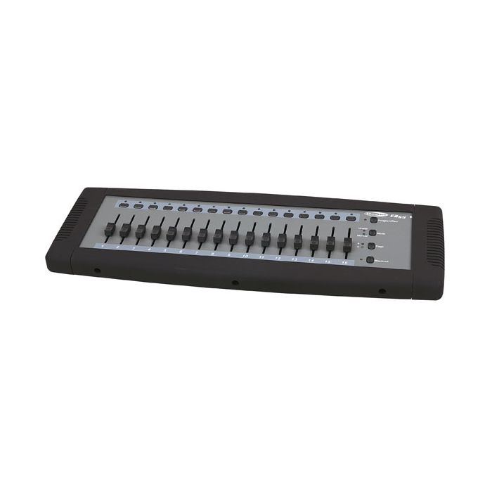 Showtec Easy 16 16-kanaals DMX-controller