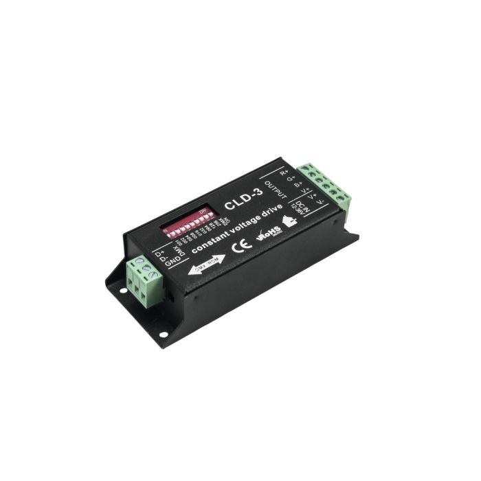 EUROLITE LC-4 LED Strip RGB DMX Controller