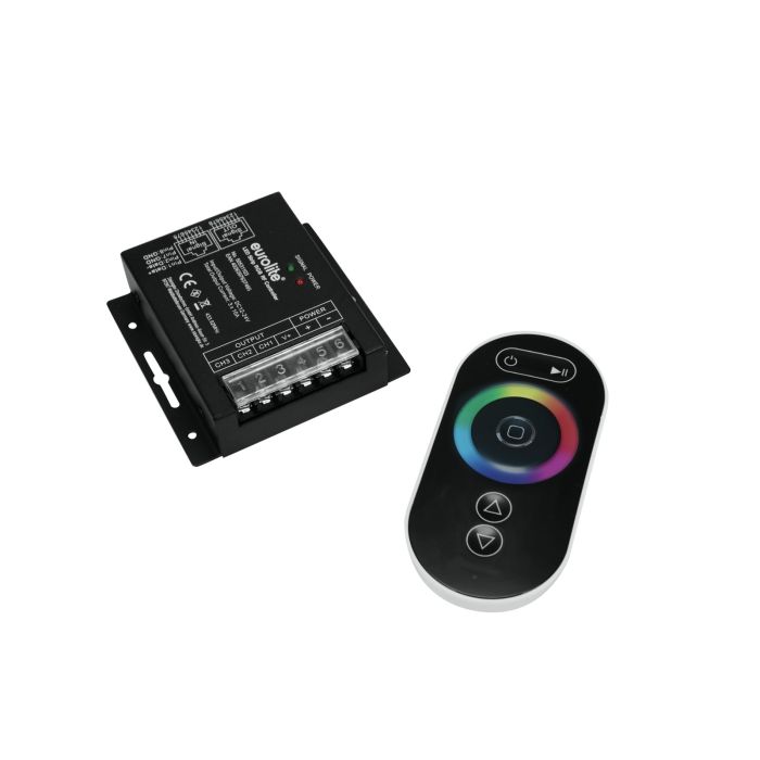 EUROLITE LED Strip RGB RF Controller