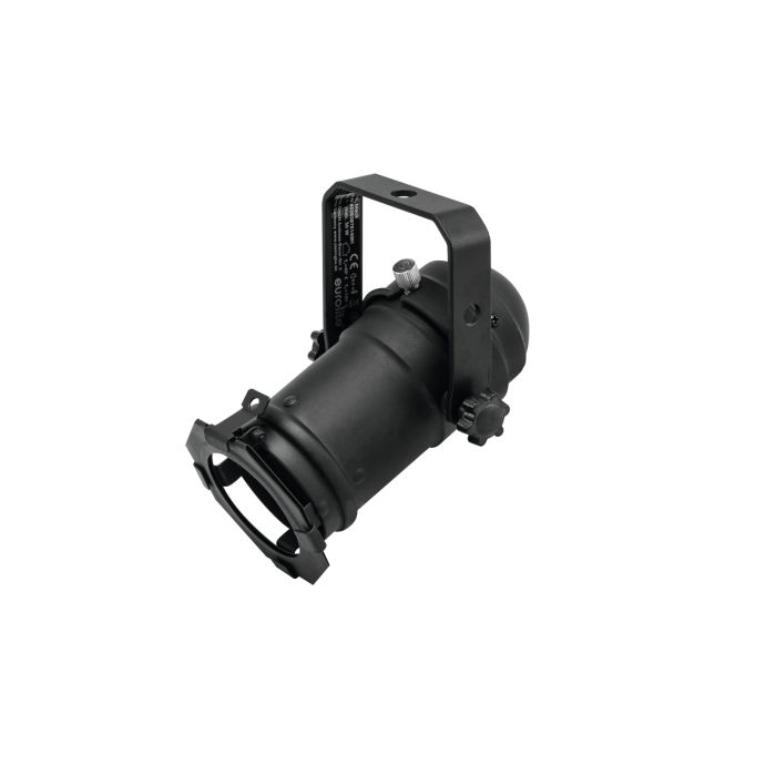 EUROLITE PAR-16 Spot MR-16 black