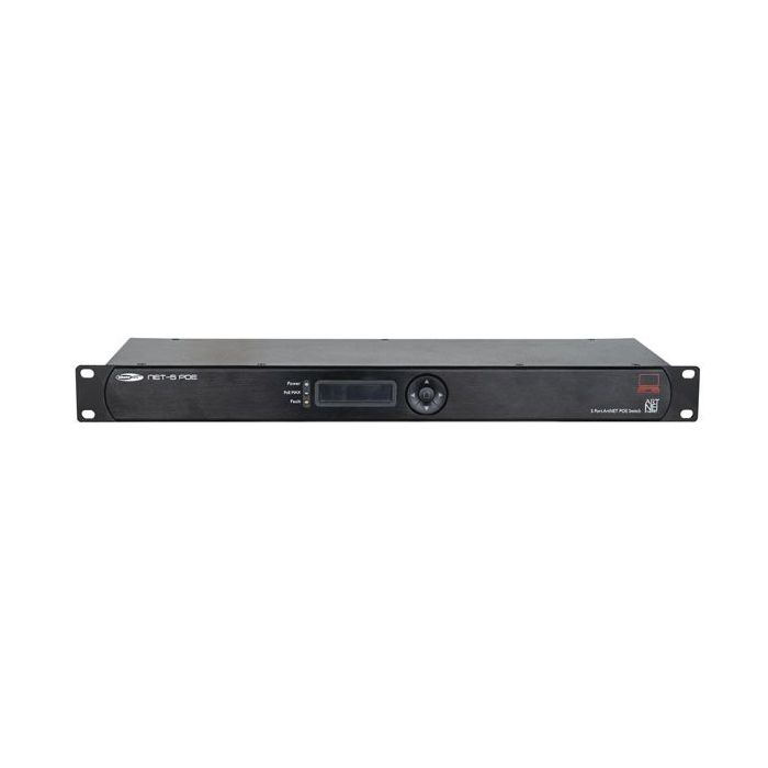 Showtec Net-5 PoE