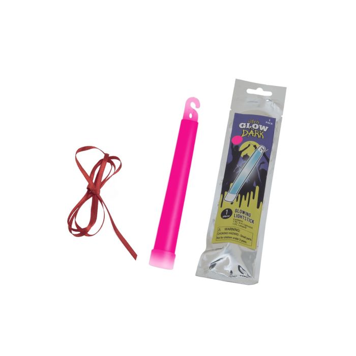 EUROPALMS Glow rod, pink, 15cm, 12x