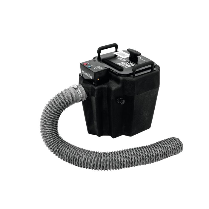 EUROLITEMini Dry Ice 1 Ground Fog Machine