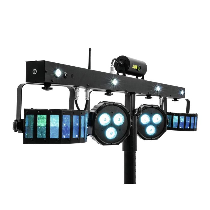 EUROLITELED KLS Laser Bar FX Light Set