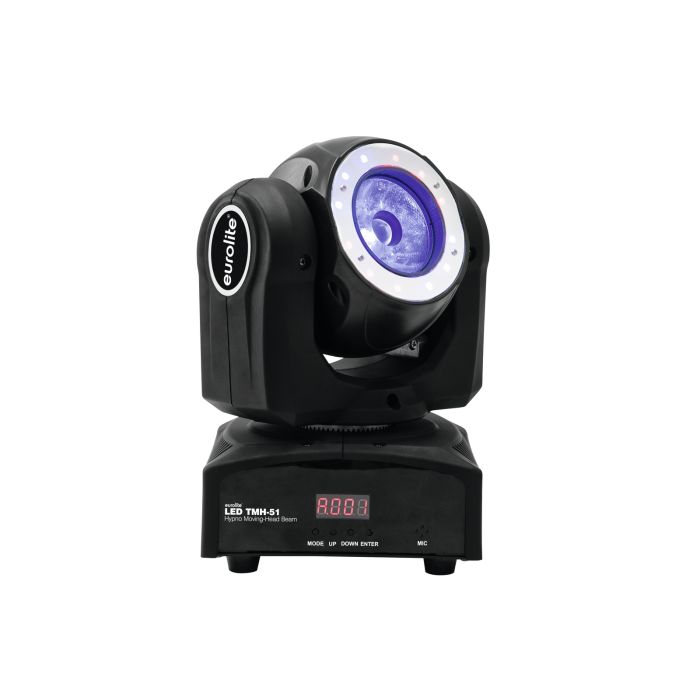 EUROLITE LED TMH-51 Hypno Moving-Head Beam