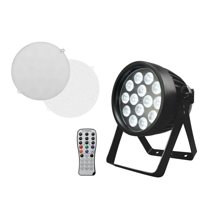 EUROLITE LED IP PAR 14x8W QCL