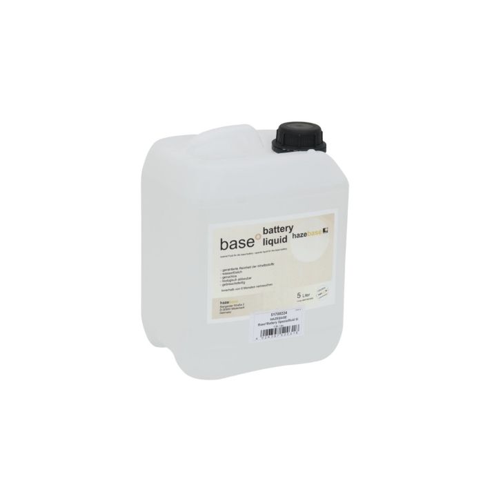 HAZEBASE Base*B Speciale vloeistof 5l bus