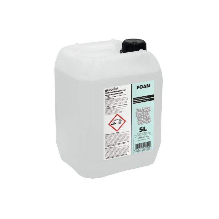 EUROLITE Foam Concentrate, 5liter