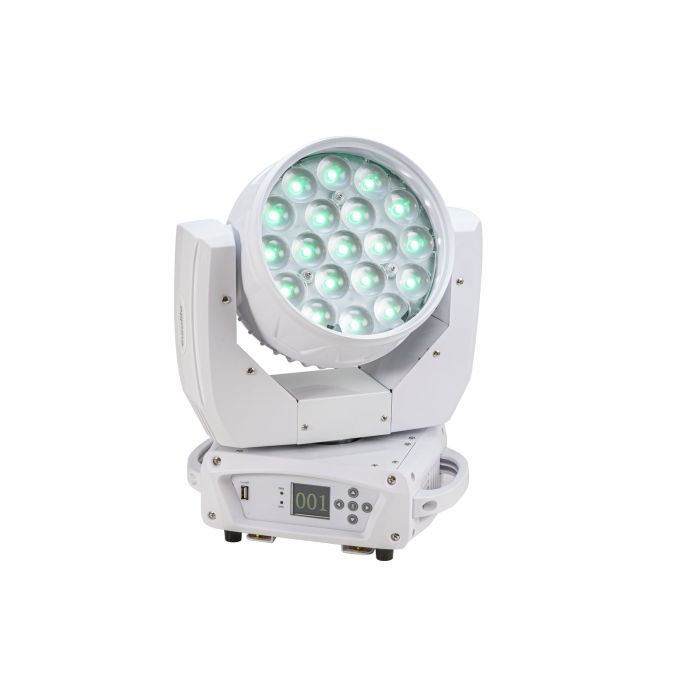 EUROLITE LED TMH-X4 Moving Head Wash Zoom white