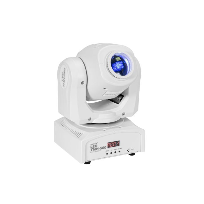 EUROLITE LED TMH-S60 Moving-Head Spot White