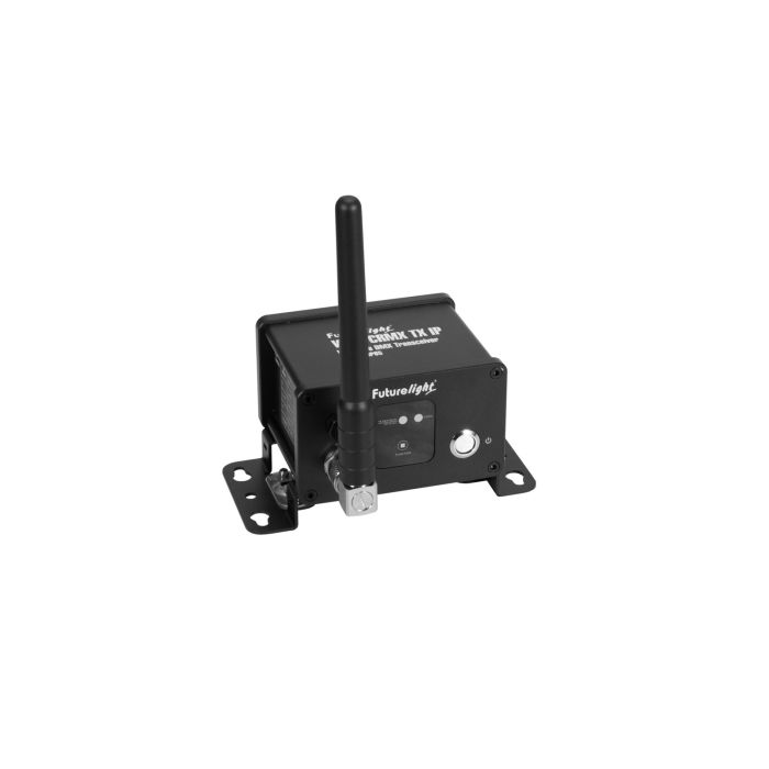 FUTURELIGHT WDS-CRMX TX IP Wireless DMX Transceiver Outdoor