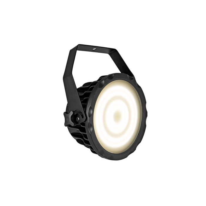 FUTURELIGHT PRO Slim Strobe SMD 840 WW 16 separately controllable LED rings and switchable frost