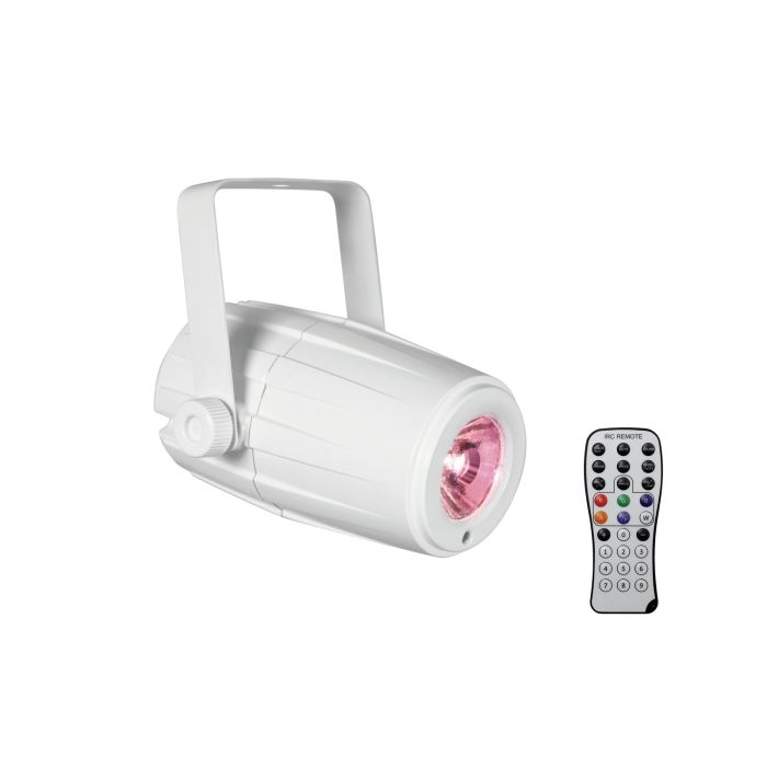 EUROLITE LED PST-5 QCL Spot Wit