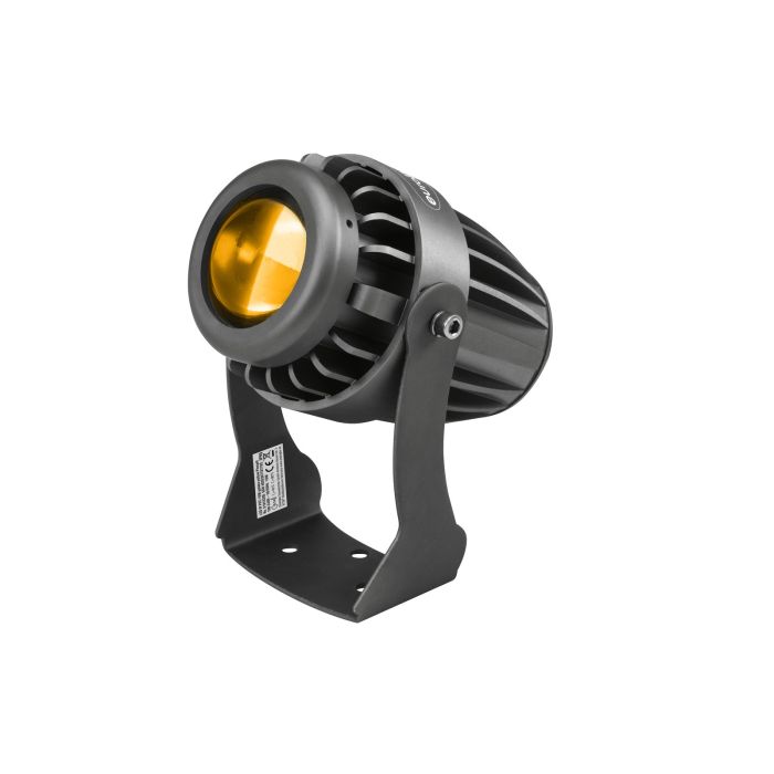 EUROLITE LED IP PST-10W Geel Pinspot