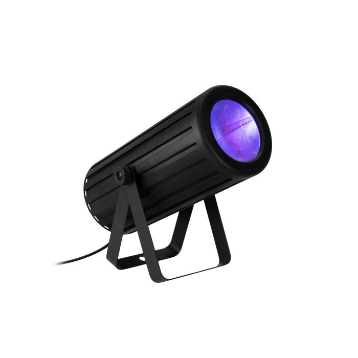 EUROLITE LED MF-5 Flower effect DMX  with beams in the colors and remote