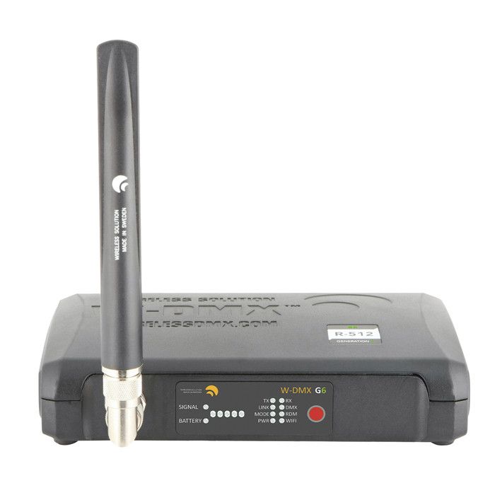 Wireless Solutions BlackBox R-512 G6 Receiver