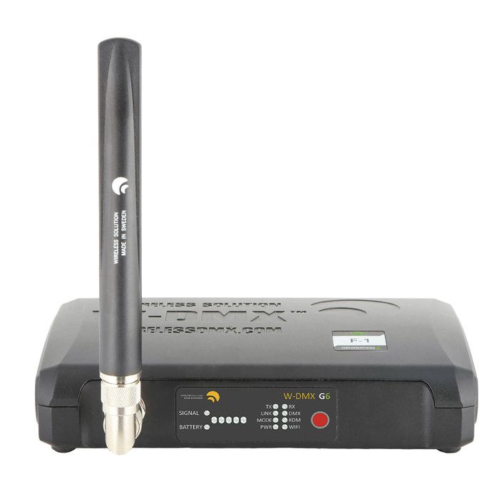 Wireless Solutions BlackBox F-1 G6 Transceiver