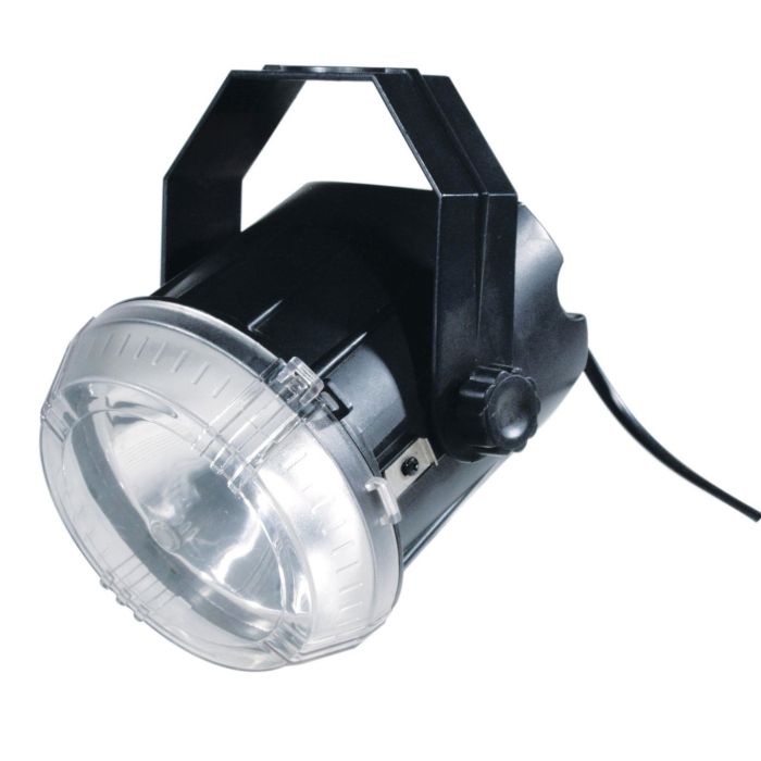 EUROLITE Techno Strobe 250 Compact strobe with 40 W flash tube