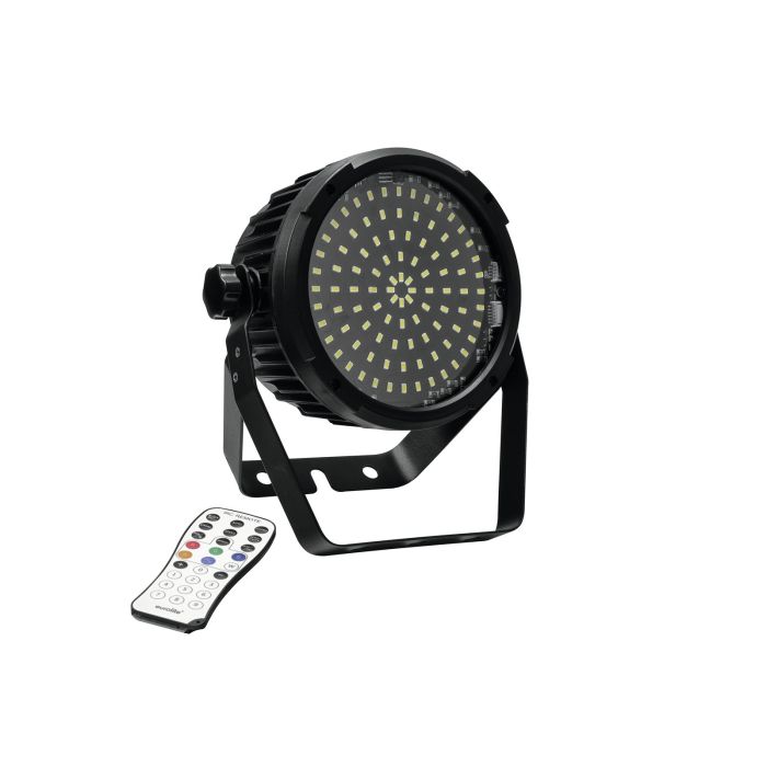 EUROLITE LED SLS-98 Strobe SMD Compact strobe with 98 SMD LEDs & DMX