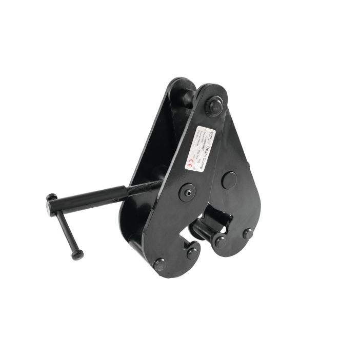 EUROLITE Girder Clamp 3000 kg black