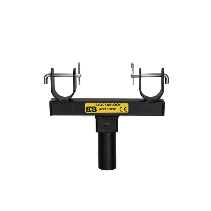 BLOCK AND BLOCK AM5002 Adjustable support for truss