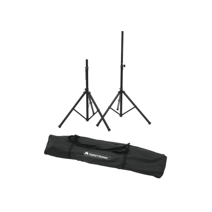 OMNITRONIC Speaker Stand MOVE MK2 set