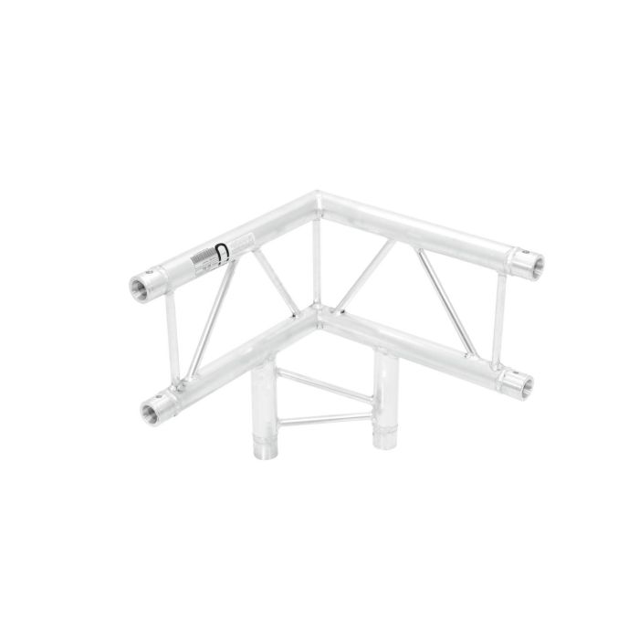 ALUTRUSS BILOCK BQ2-PAL31V 3-way Corner 90°