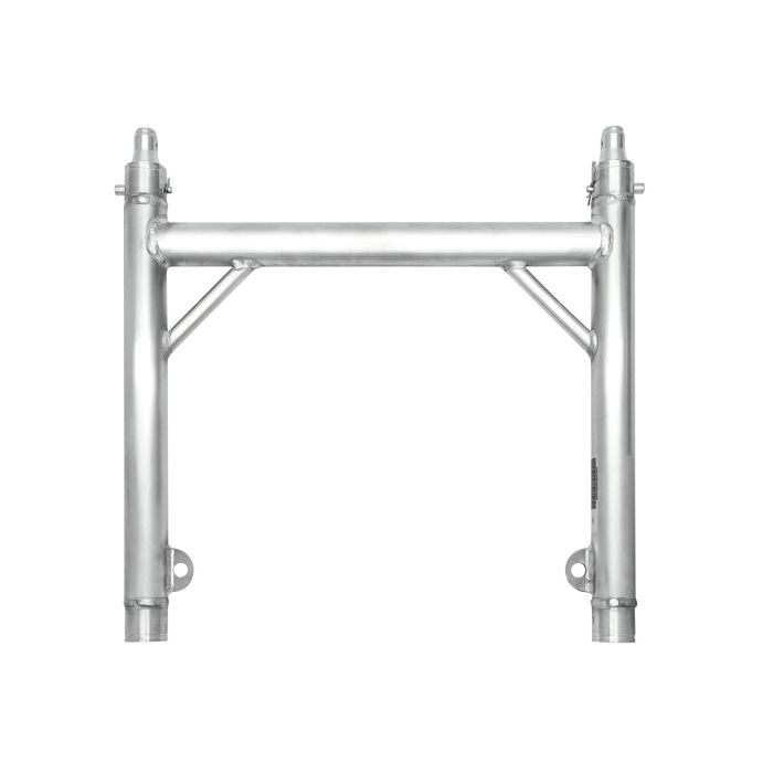 ALUTRUSS U-Frame Base Part  Single tube with quick-lock