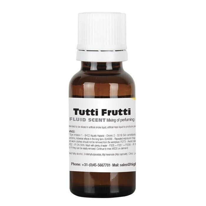 Showgear Fog Fluid Scent Tutti Frutti 30 ml