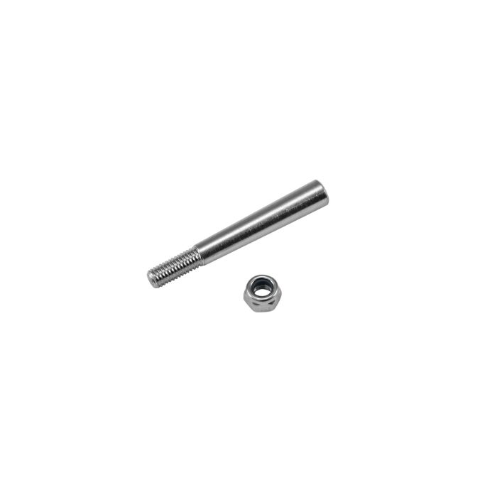 ALUTRUSS DECOLOCK Spare Pivot with Nut M5 (Steel)