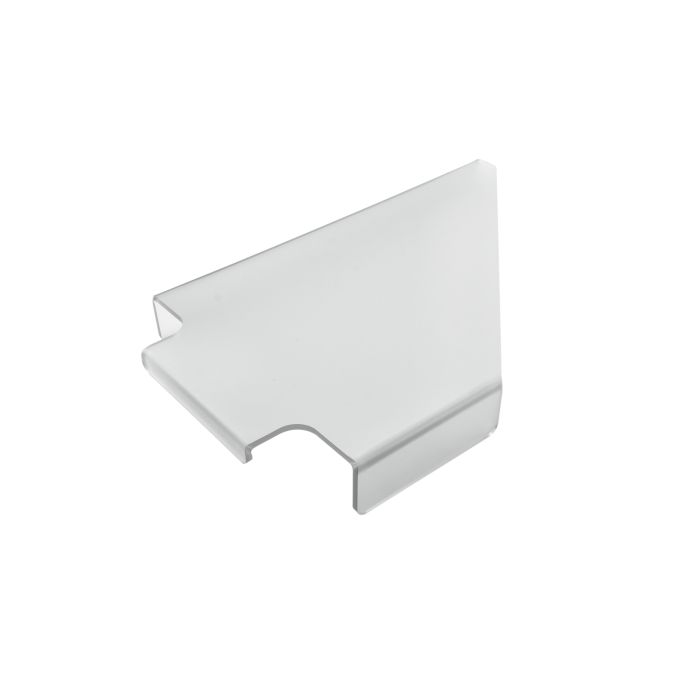 TRUSS4BARS Truss tray for 90° corner left/6mm