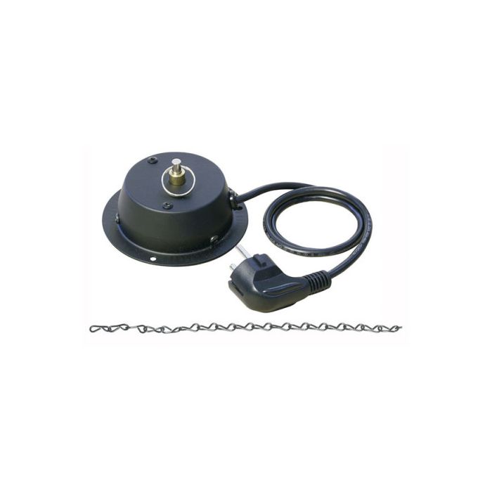 Showgear Spiegelbol Motor 3rpm