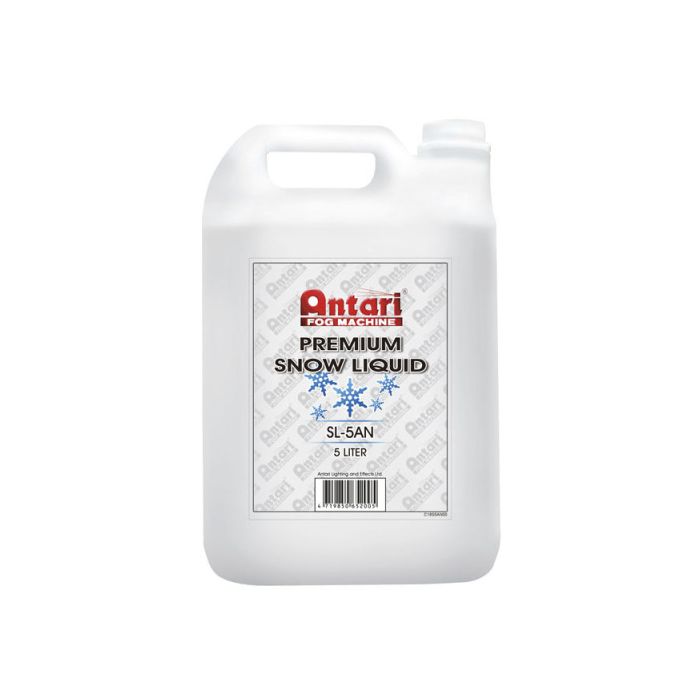 Showtec Antari SL-5AN Premium Snow Liquid