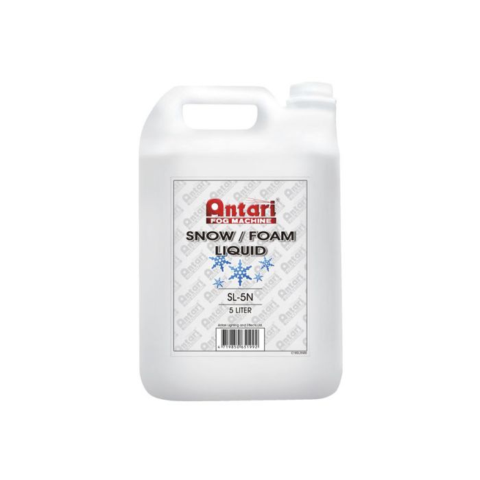 Showtec Antari SL-5N Snow Liquid