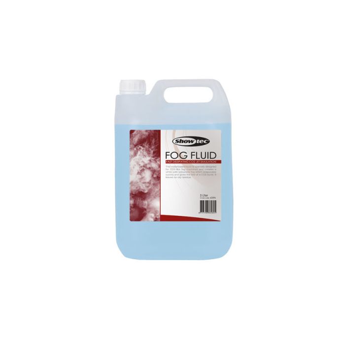 Showtec Fog Fluid Fast Dissipating