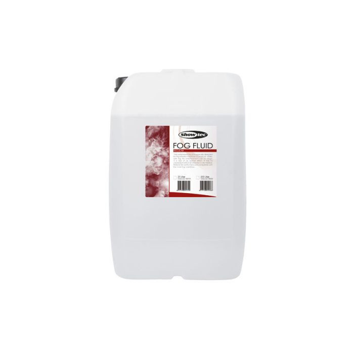 Showtec Rookvloeistof 25 Liter 