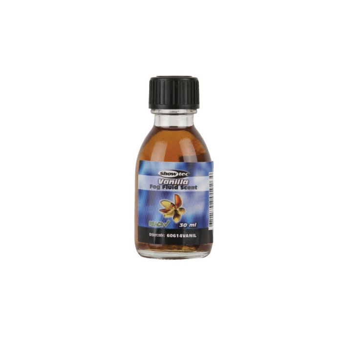 Showtec Fog Fluid Scent Vanille