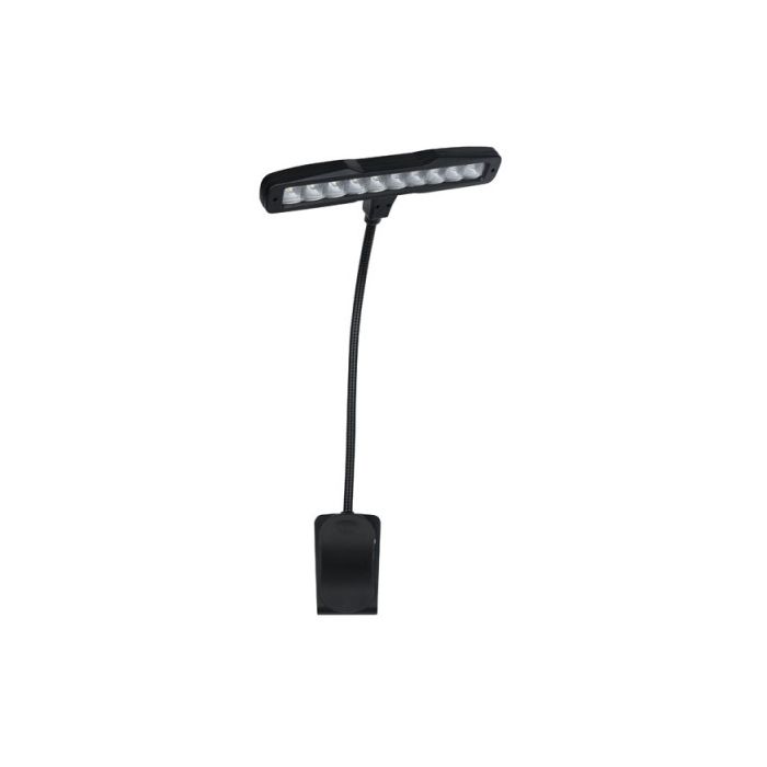 DAP Muziek Standaard Light 10 White LED