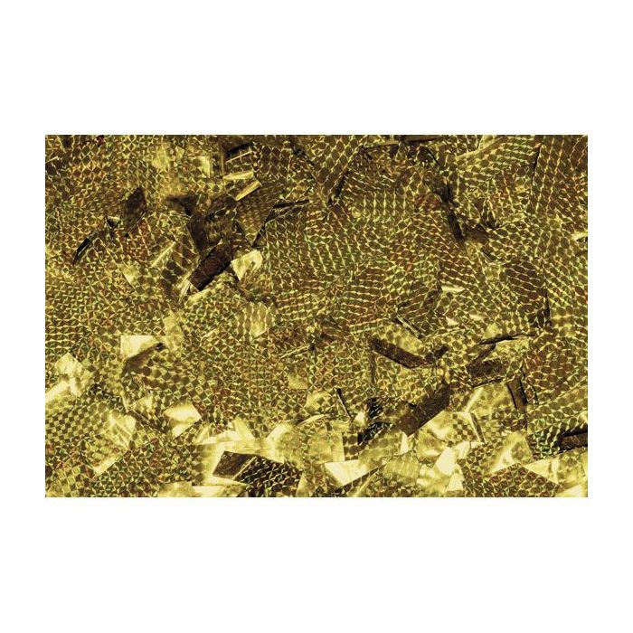 Showgear Show Confetti Metal
Goud, Laser, 1kg, fire proof