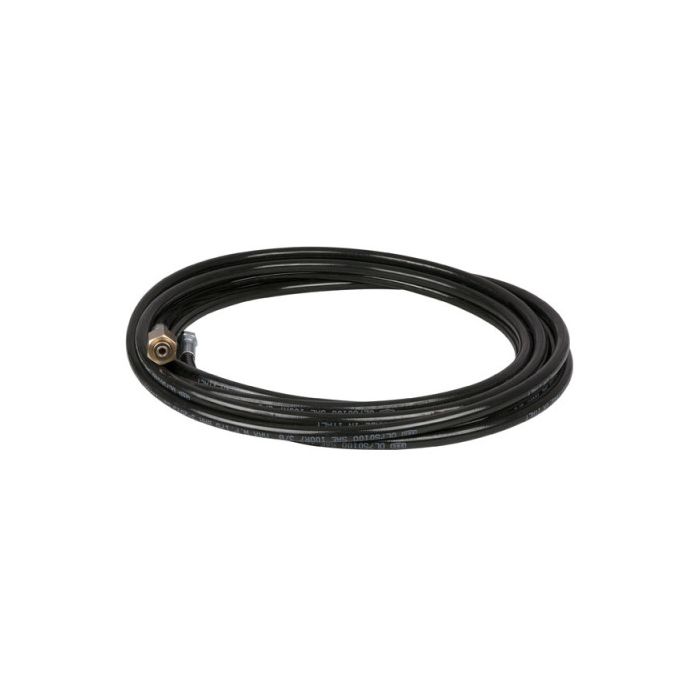 Showtec CO2 High Pressure Hose 10 m, 3/8 mannelijk - vrouwelijk 