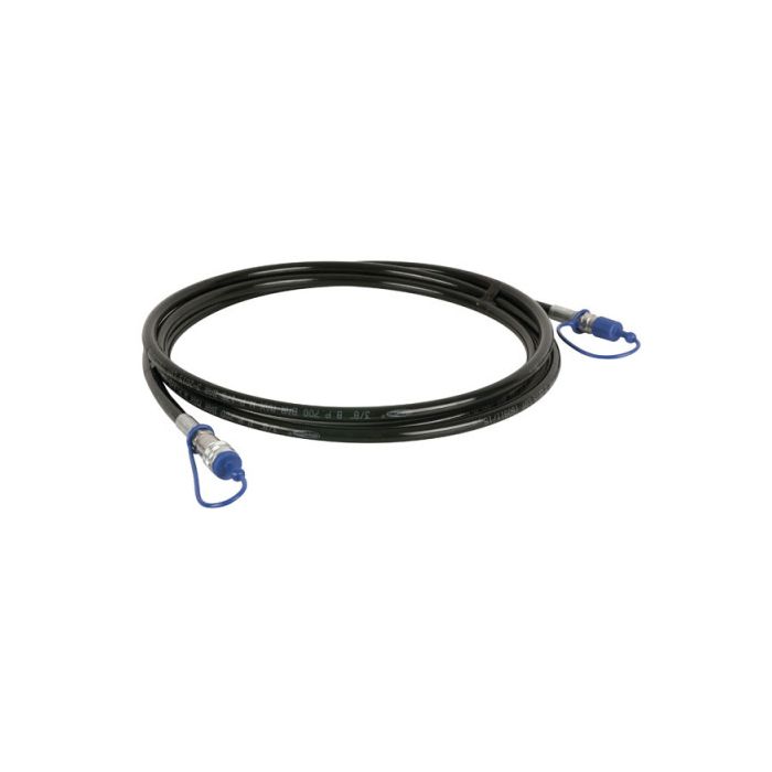 Showtec CO2 3/8 Q-Lock Hose 2,5m 