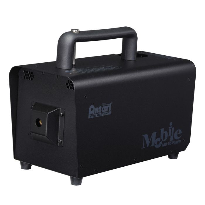 Antari MB-55 Mobile Fog Machine
1450 W rookmachine