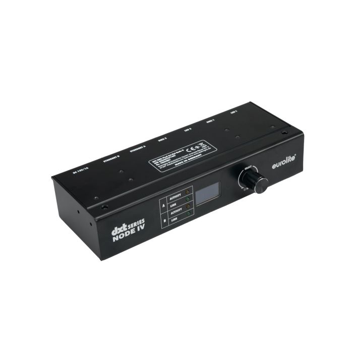 EUROLITE DXT DMX Art-Net Node IV