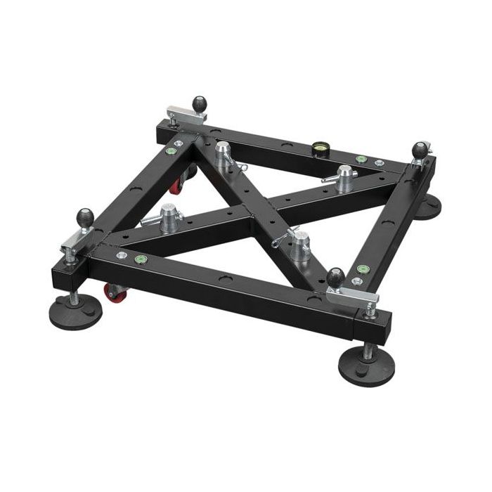 Showtec Stabilizer Base with wheels