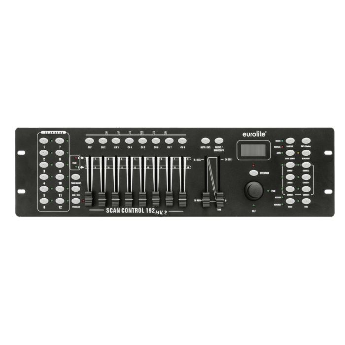 EUROLITE DMX Scan Control 192 MK2 Controller