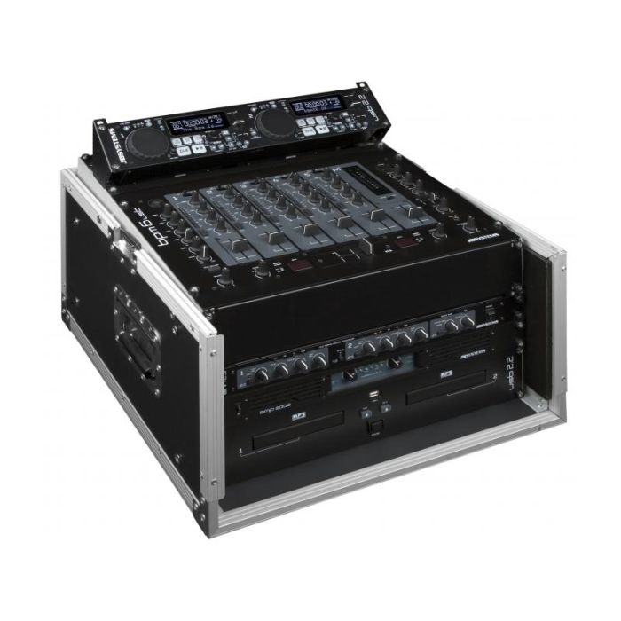 JB Systems DJ Case 10-6U