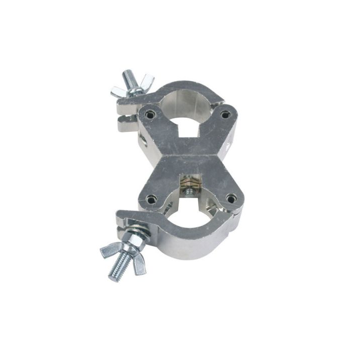 Doughty 50 mm Swivel Coupler SWL: 750kg