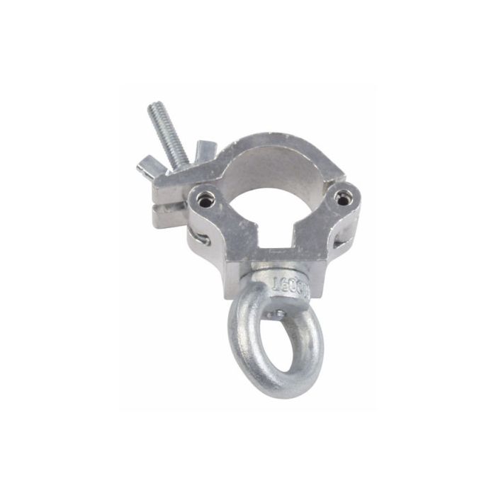 Doughty 32 mm Half Coupler with Lifting Eye SWL: 100 kg