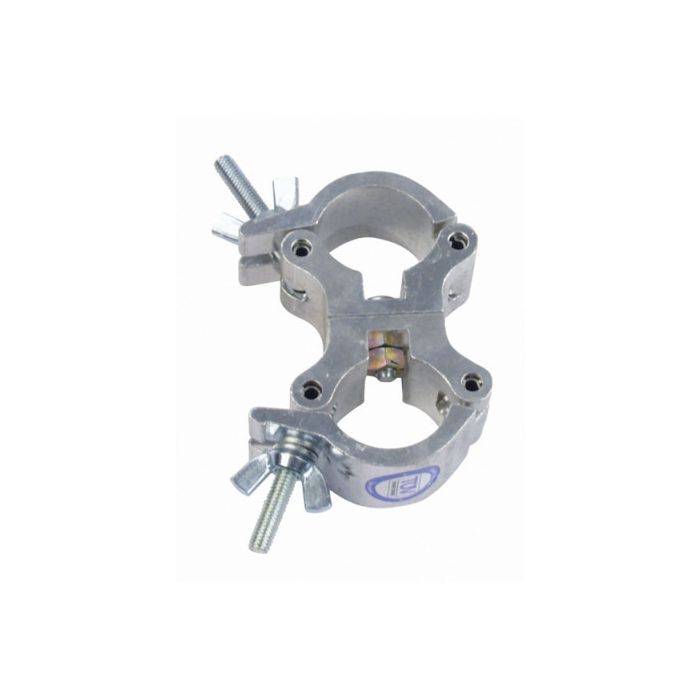 Doughty 32 mm Swivel Coupler Veilige werklast: 100 kg