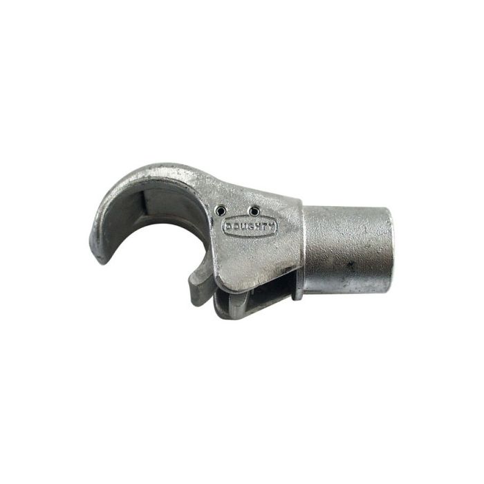 Doughty Claw Clamp for 51 mm Tube, 47mm plug